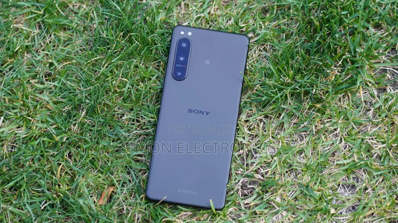 New Sony Xperia 5 IV 128 GB Black