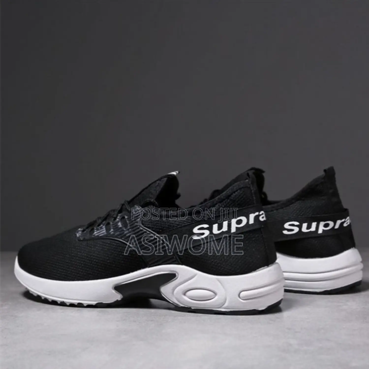 Lace Sneaker