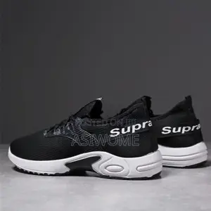 Lace Sneaker