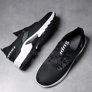 Lace Sneaker