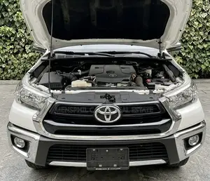 Toyota Hilux 2025 White