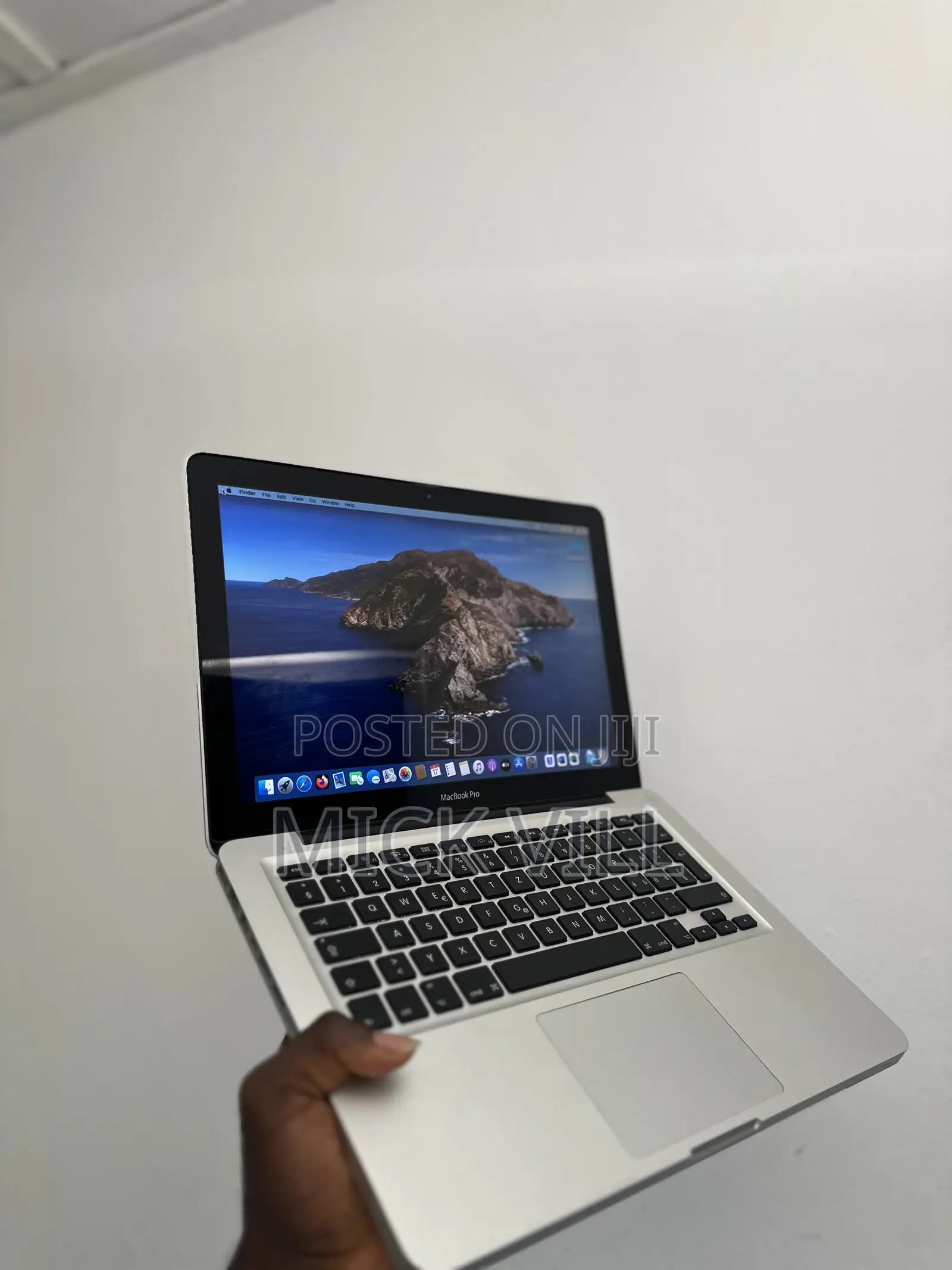 Laptop Apple MacBook Pro 2012 8GB Intel Core i5 HDD+SSD 500GB