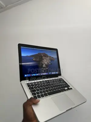 Laptop Apple MacBook Pro 2012 8GB Intel Core i5 HDD+SSD 500GB