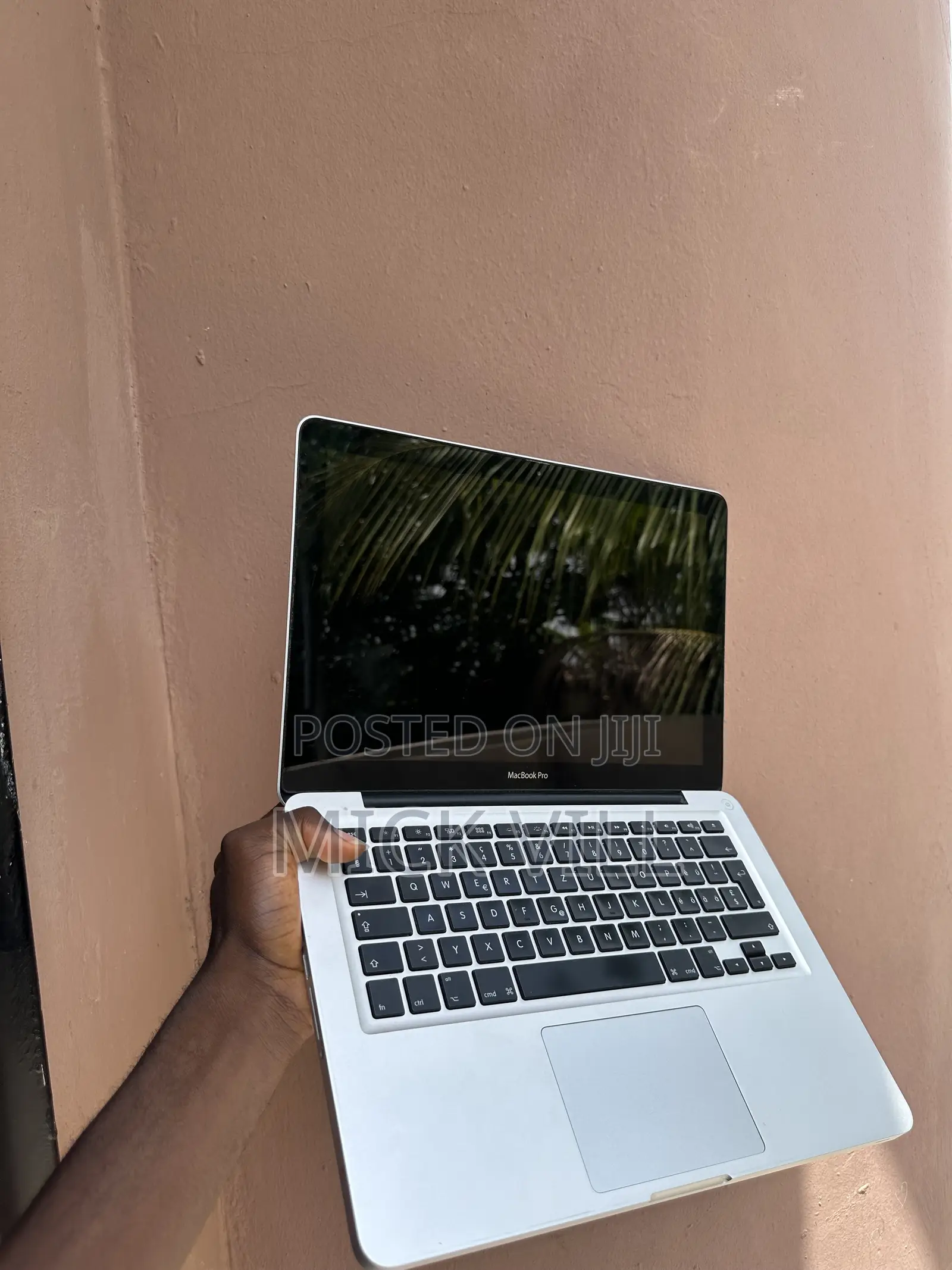 Laptop Apple MacBook Pro 2012 8GB Intel Core i5 HDD+SSD 500GB