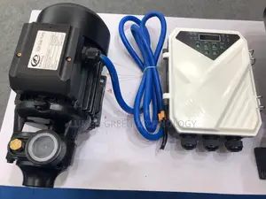 Dc Solar Pump 50m Pumping Head Surface Water Pump