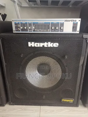 Hartke Base Combo
