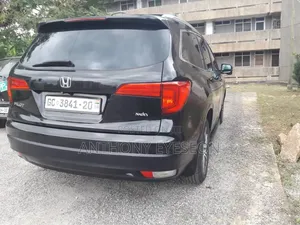 Honda Pilot 2017 Black
