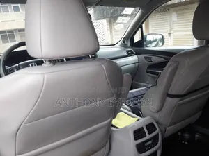 Honda Pilot 2017 Black