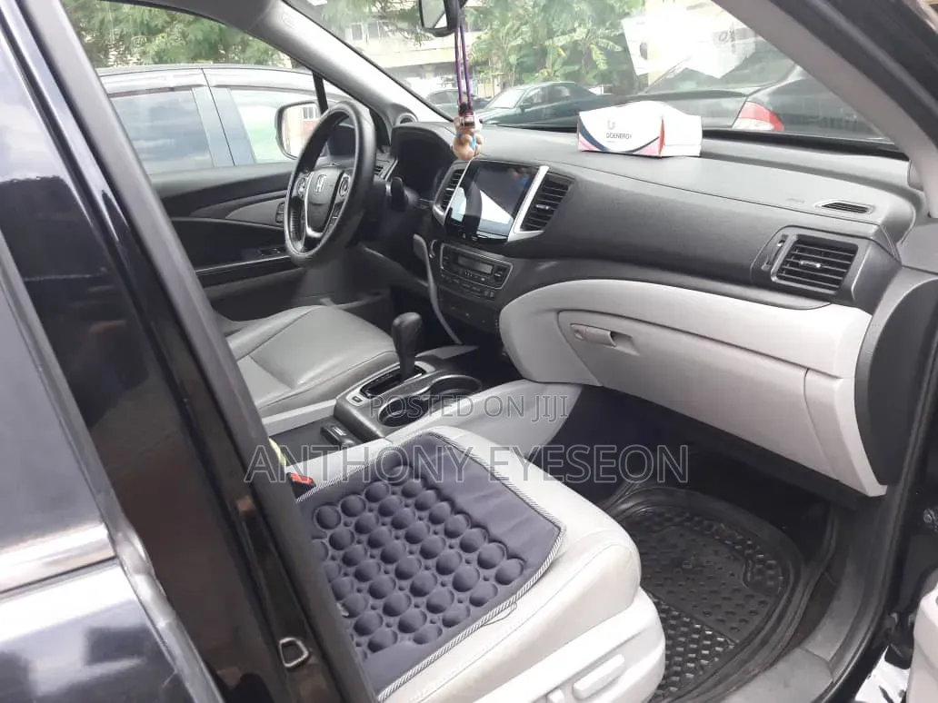 Honda Pilot 2017 Black