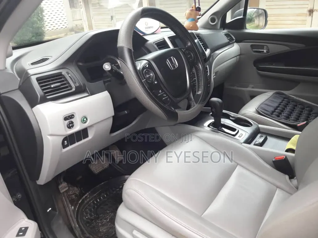 Honda Pilot 2017 Black