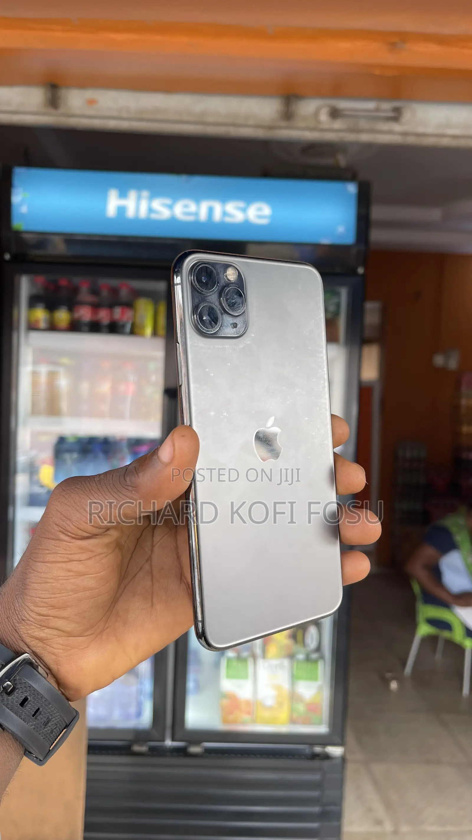 Apple iPhone 11 Pro Max 256 GB Gray