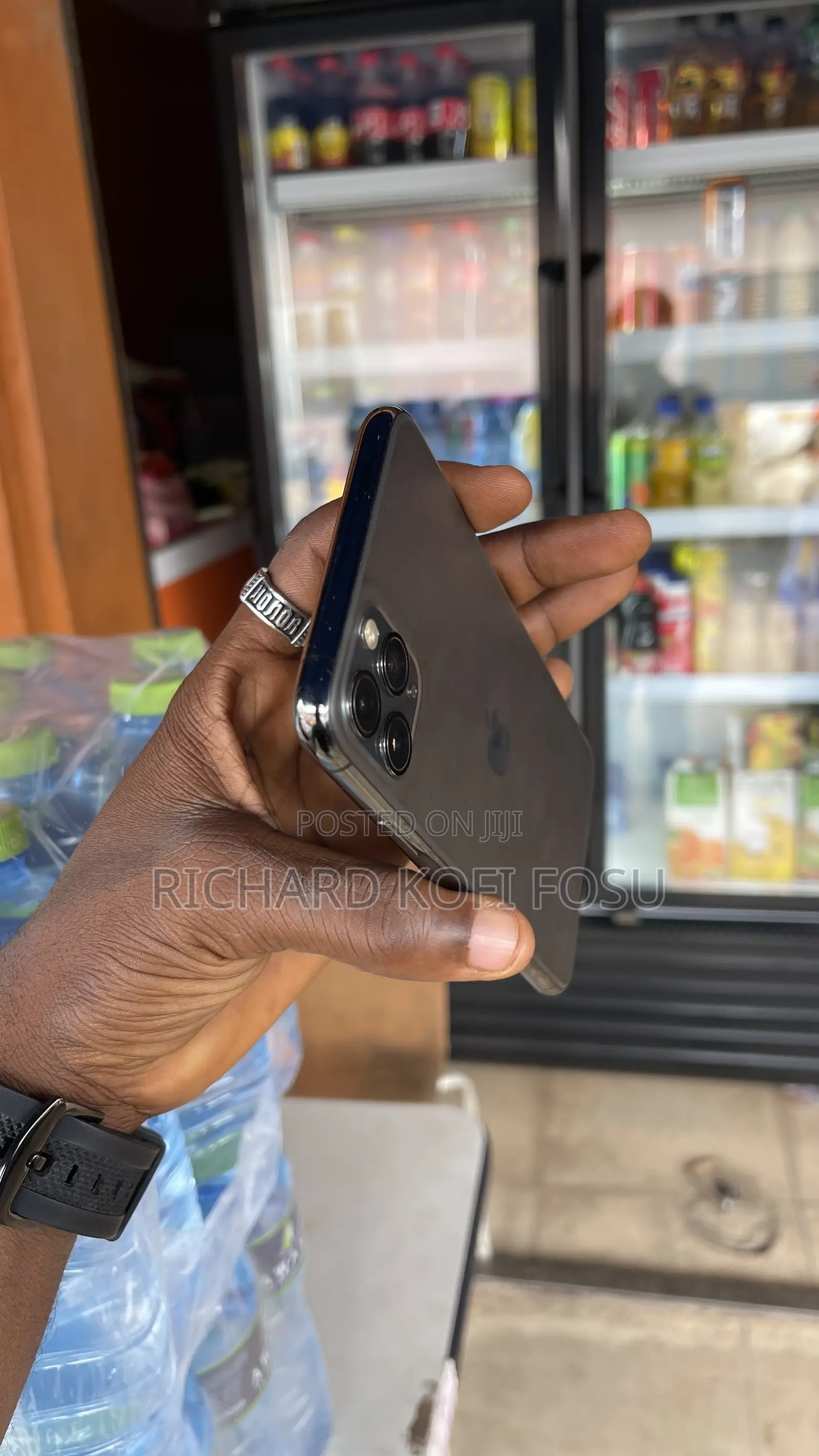 Apple iPhone 11 Pro Max 256 GB Gray