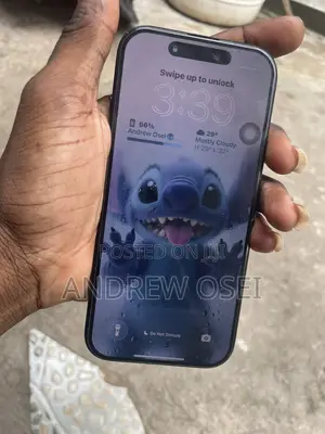 Apple iPhone 16 Pro 128 GB Black