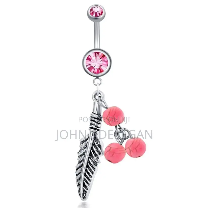 Dangling Belly Rings