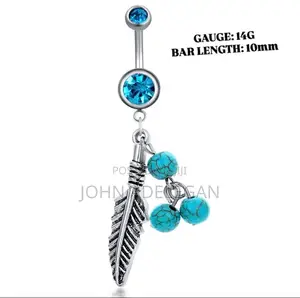 Dangling Belly Rings