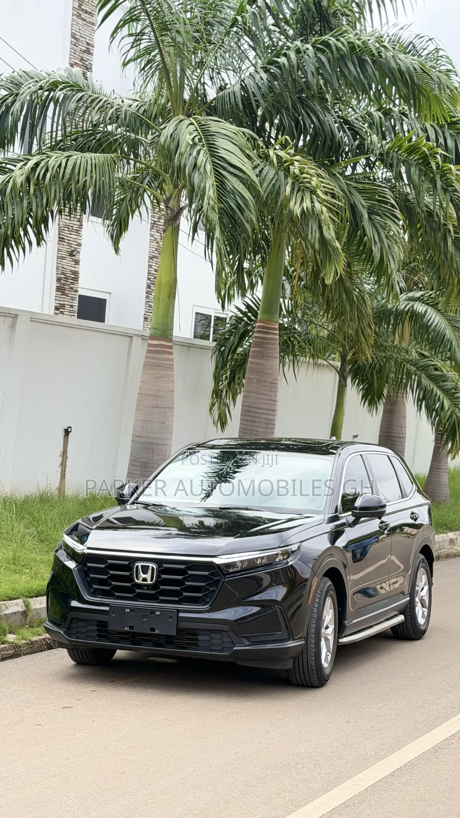 Honda CR-V 2024 Black