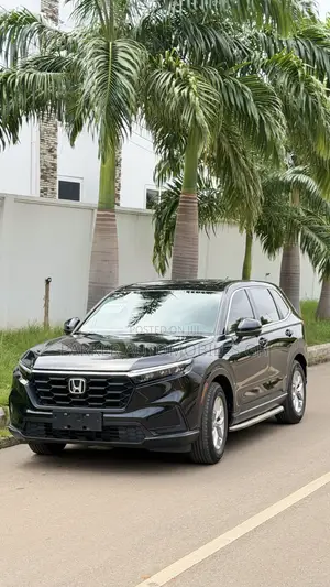Honda CR-V 2024 Black