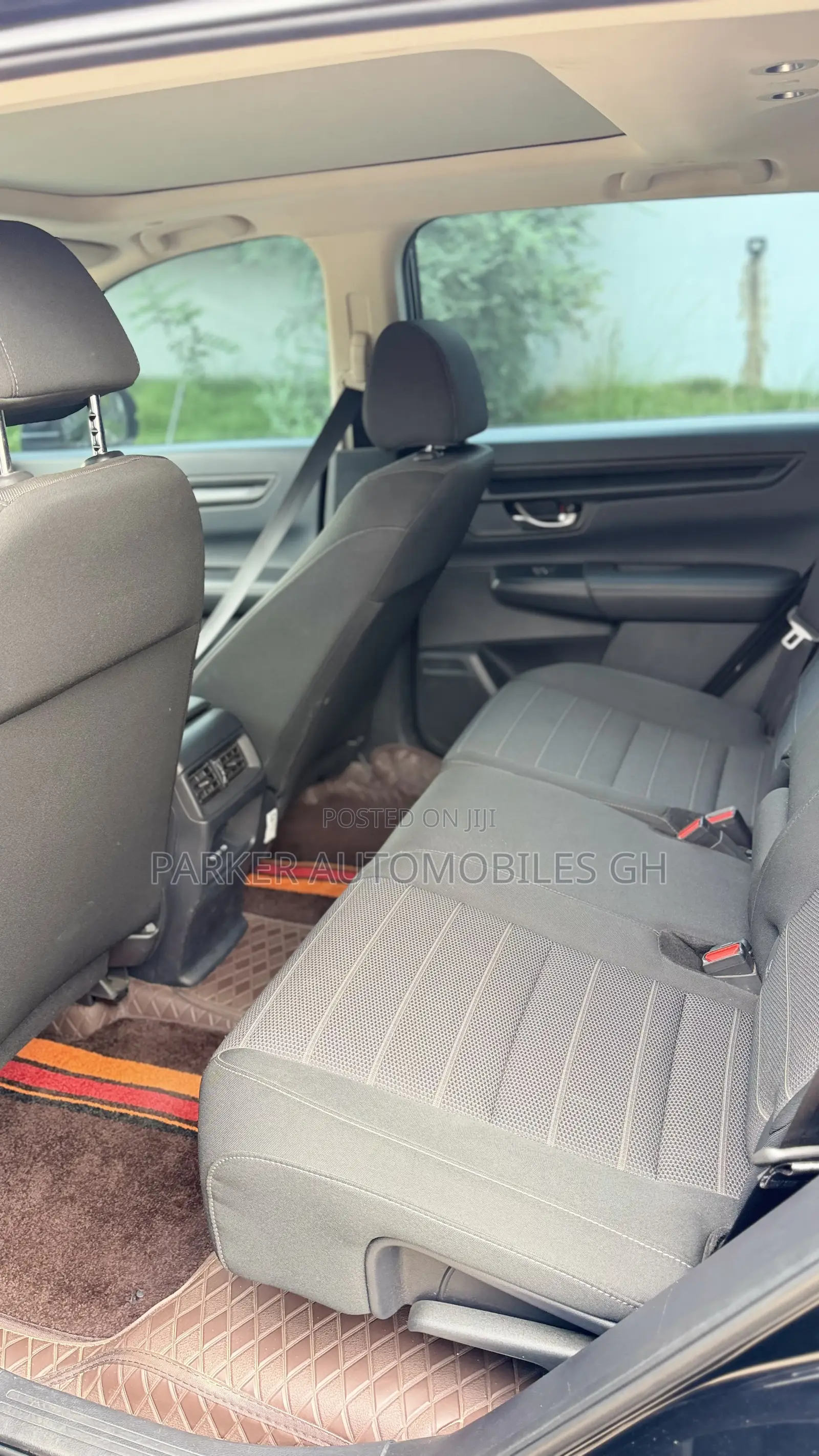 Honda CR-V 2024 Black