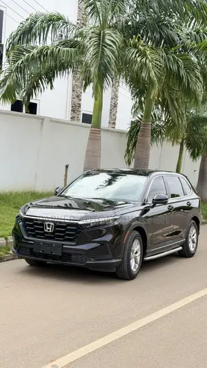 Honda CR-V 2024 Black