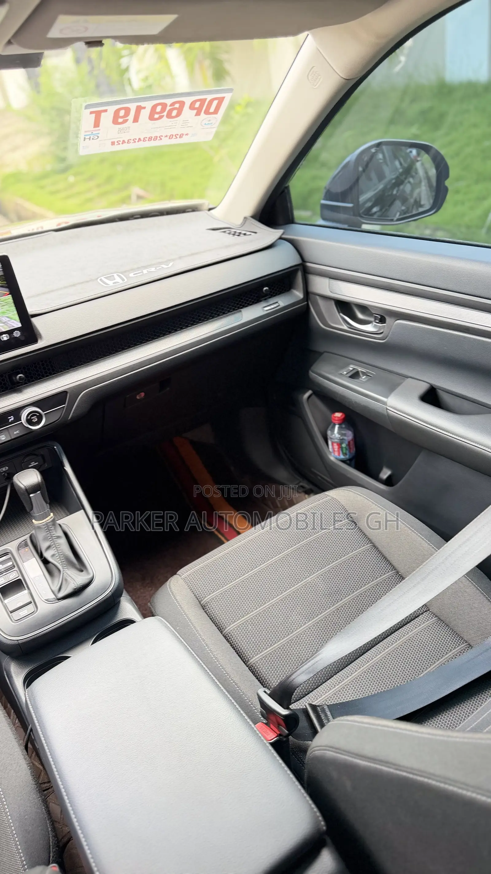 Honda CR-V 2024 Black