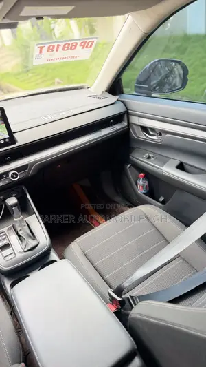 Honda CR-V 2024 Black