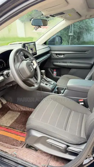 Honda CR-V 2024 Black