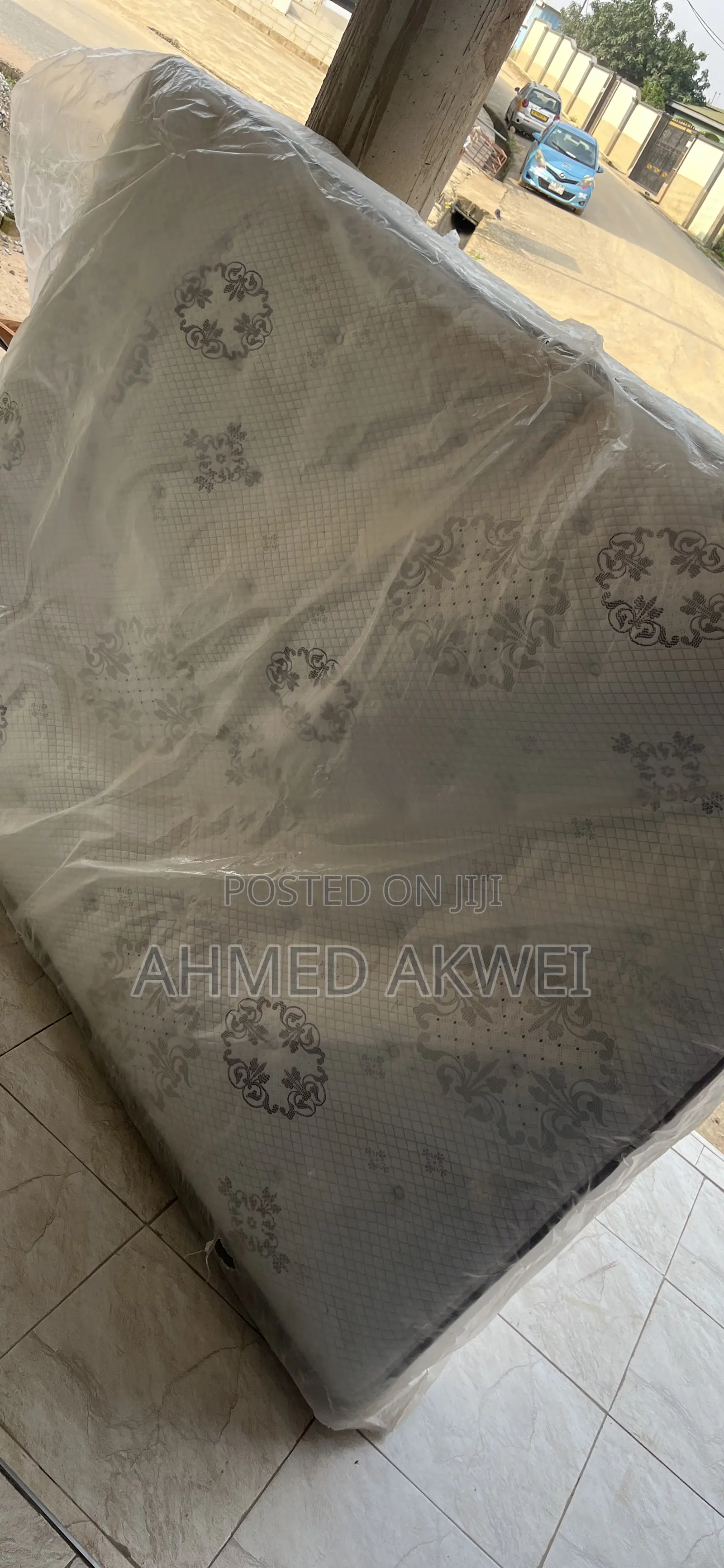 Queen-Size Mattress