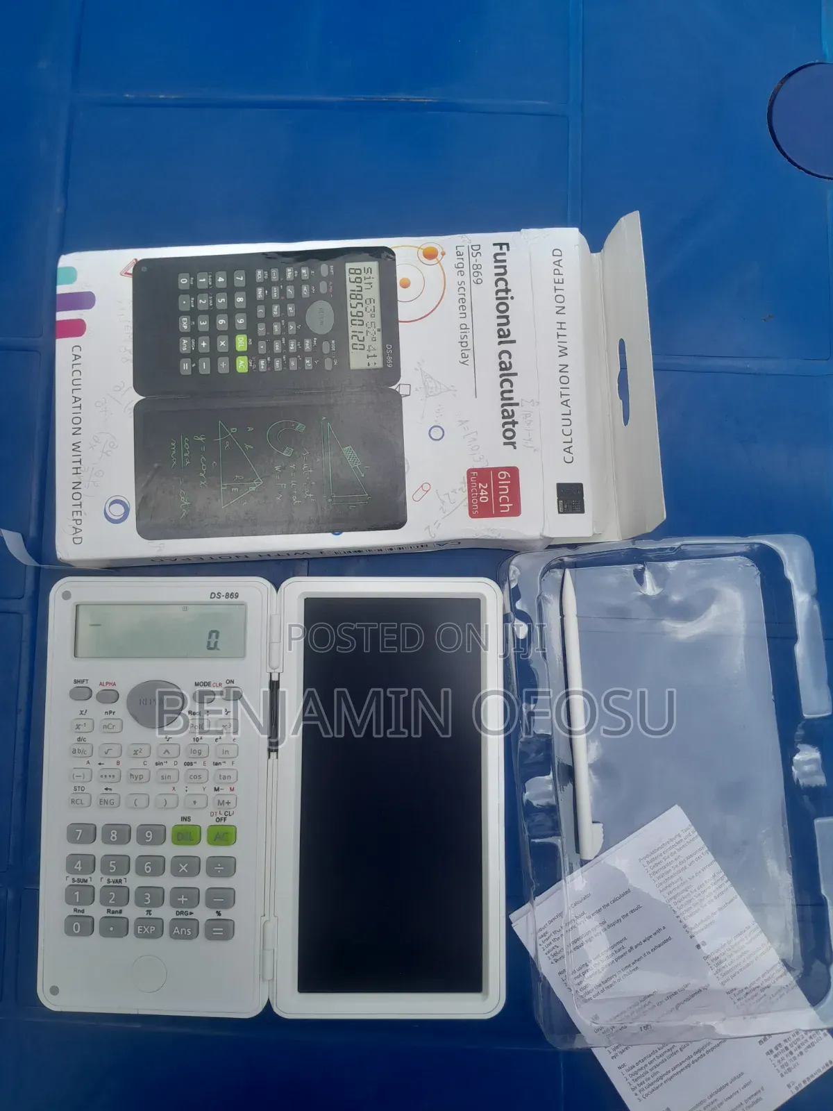 Scientific Calculator