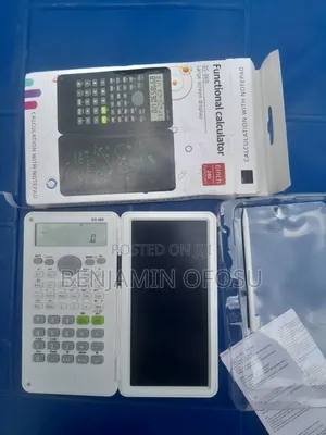 Scientific Calculator
