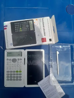 Scientific Calculator