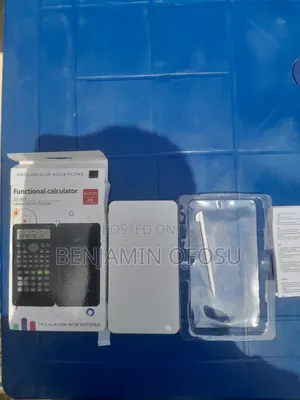 Scientific Calculator