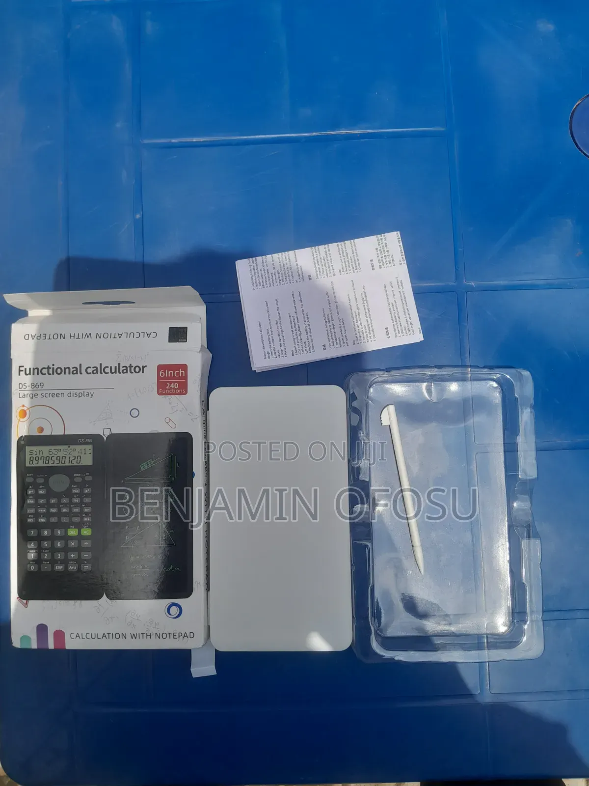 Scientific Calculator