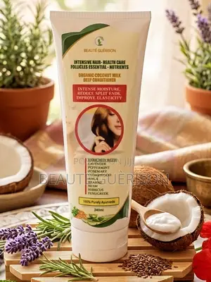 Intensive Hair Growth Care Folicle Nutrient Deep Conditioner