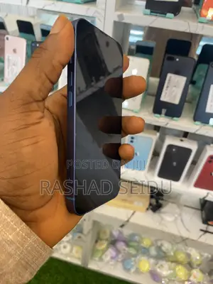 New Apple iPhone 13 128 GB Blue