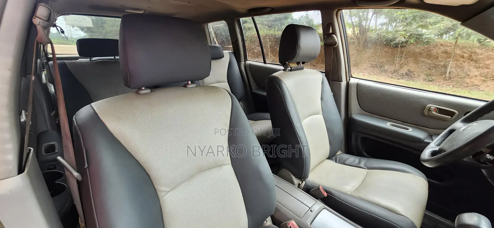 Toyota Highlander Limited V6 4x4 2004
