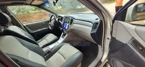 Toyota Highlander Limited V6 4x4 2004
