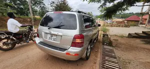 Toyota Highlander Limited V6 4x4 2004