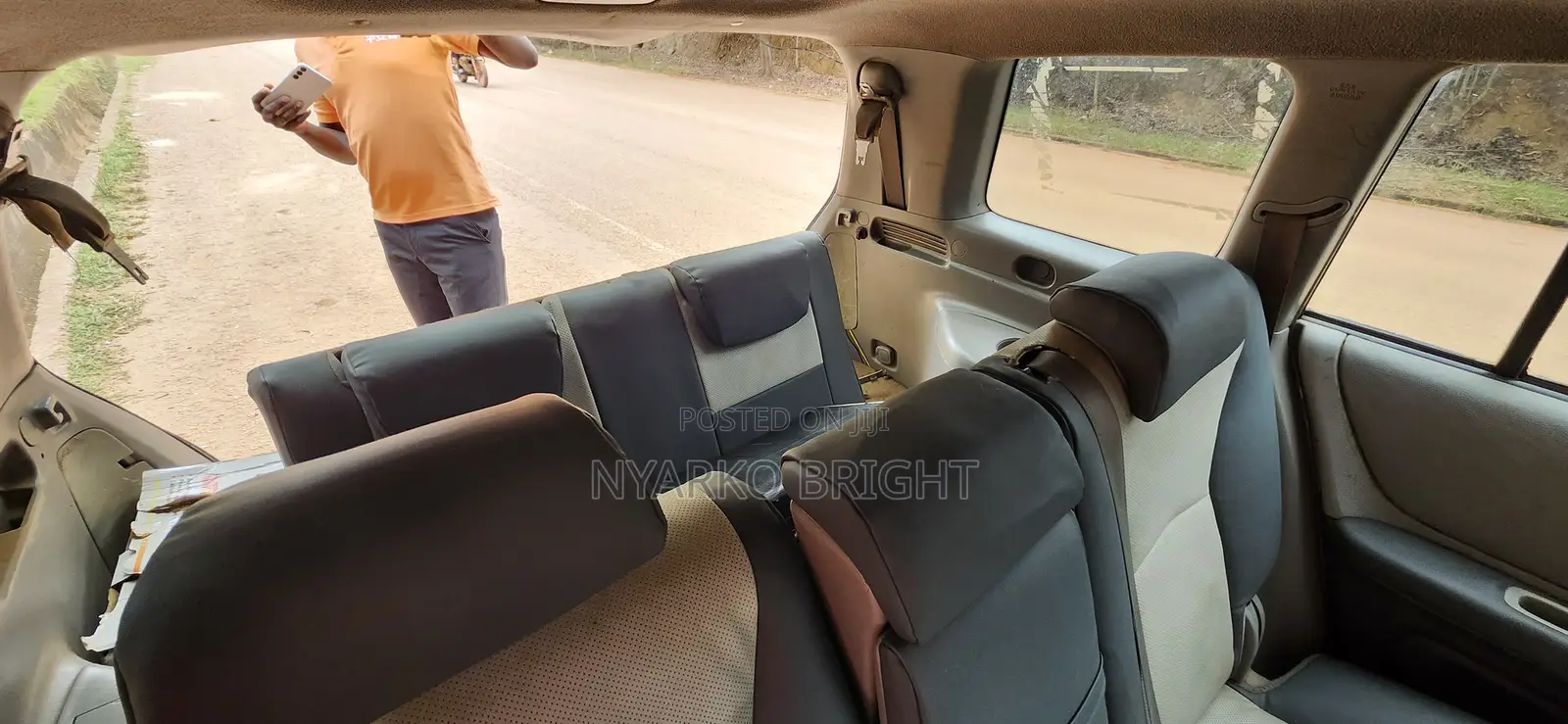 Toyota Highlander Limited V6 4x4 2004