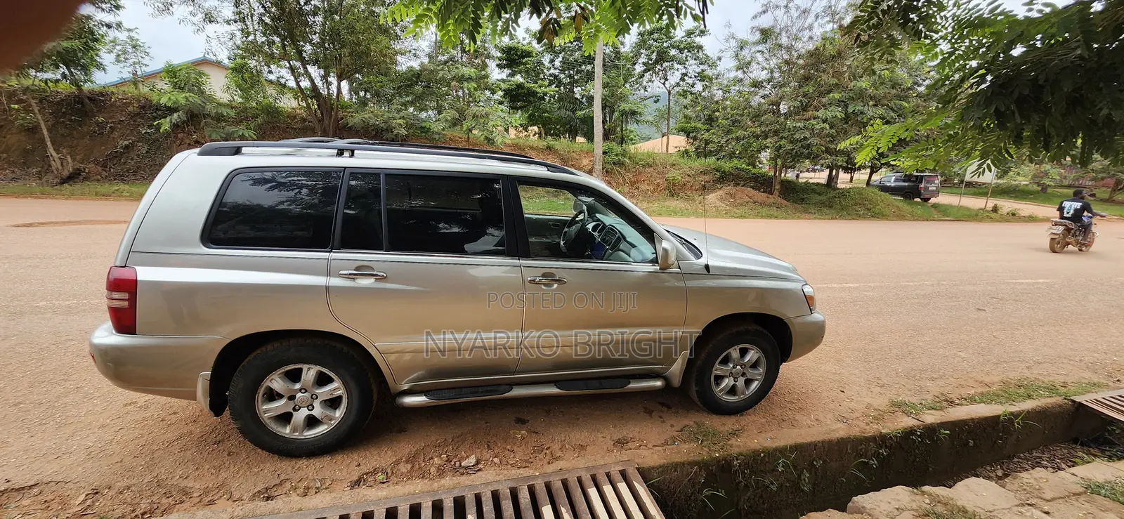 Toyota Highlander Limited V6 4x4 2004