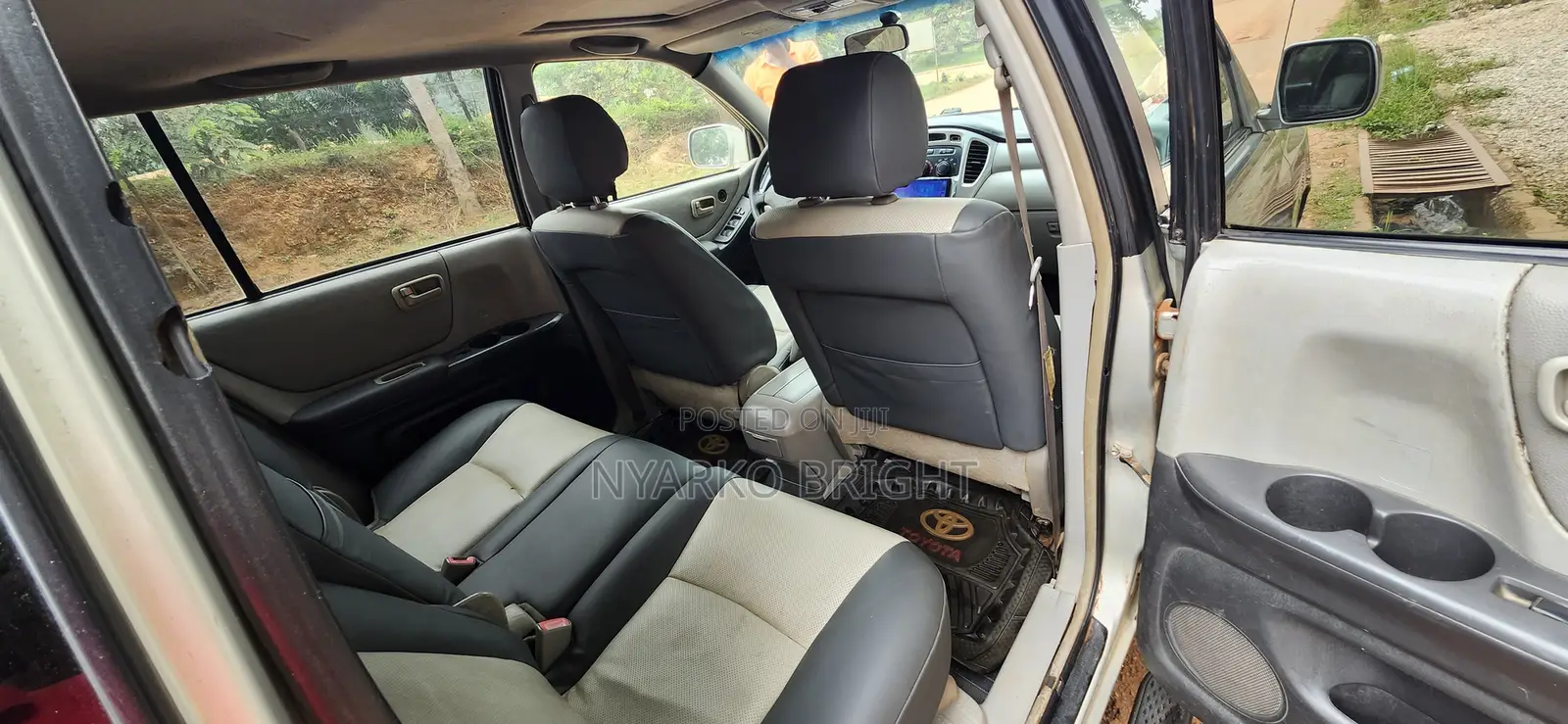 Toyota Highlander Limited V6 4x4 2004