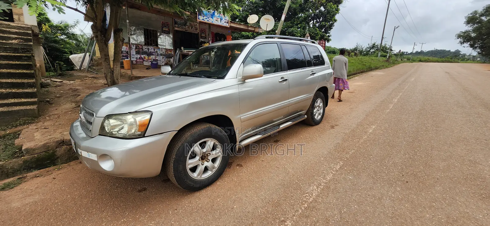 Toyota Highlander Limited V6 4x4 2004