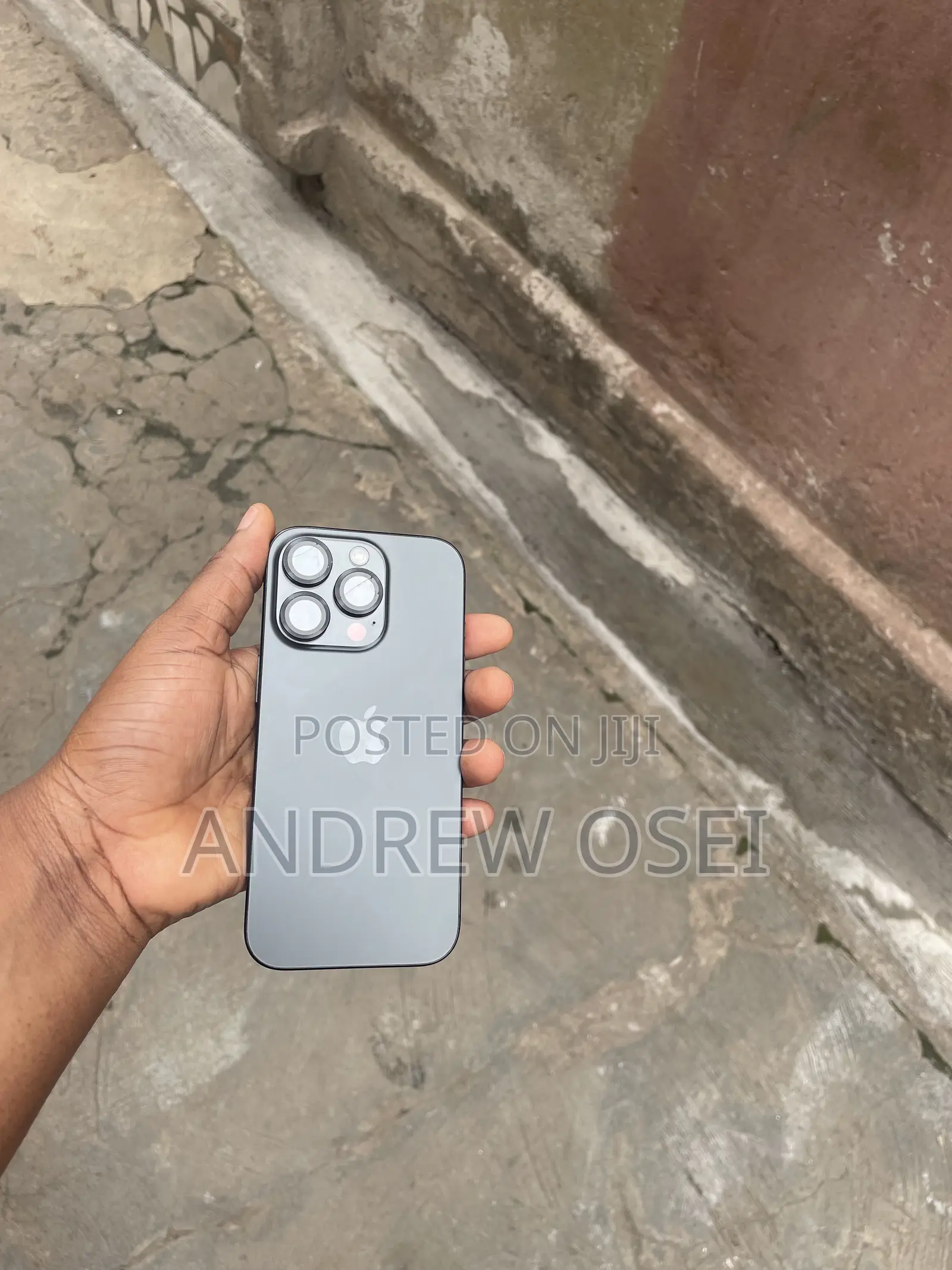 Apple iPhone 16 Pro 128 GB Black