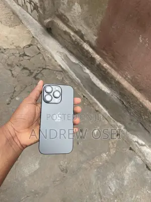 Apple iPhone 16 Pro 128 GB Black