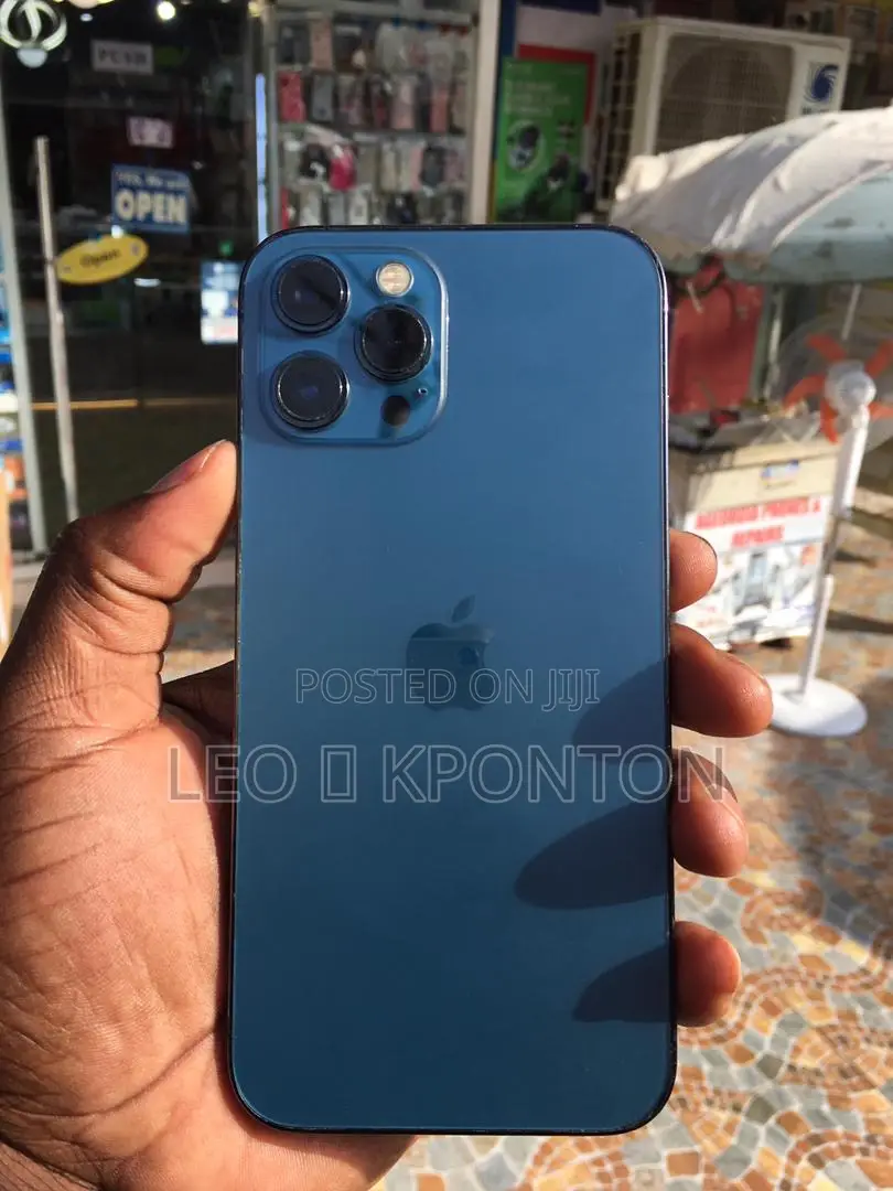 Apple iPhone 12 Pro Max 128 GB Blue