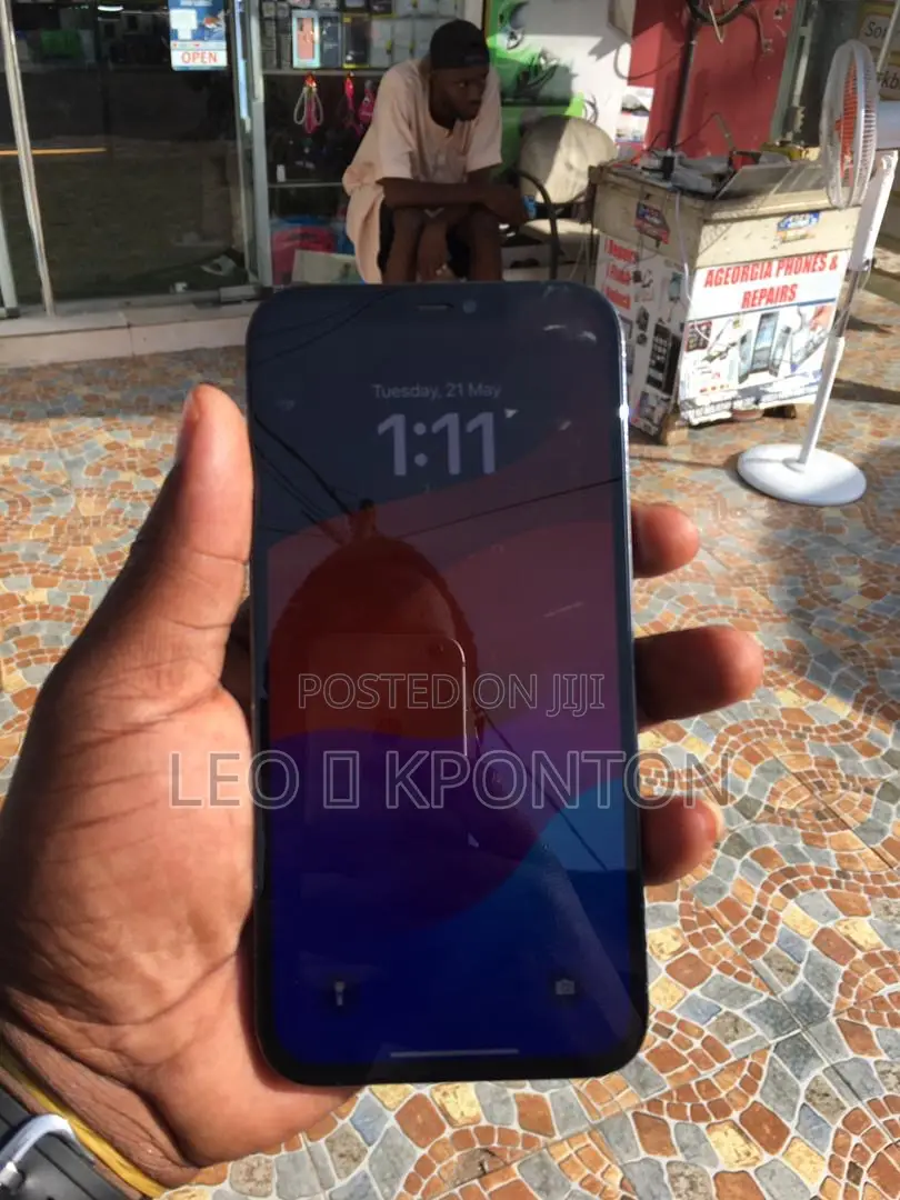 Apple iPhone 12 Pro Max 128 GB Blue