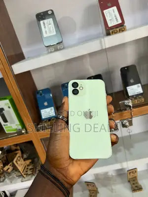 Apple iPhone 12 64 GB Green