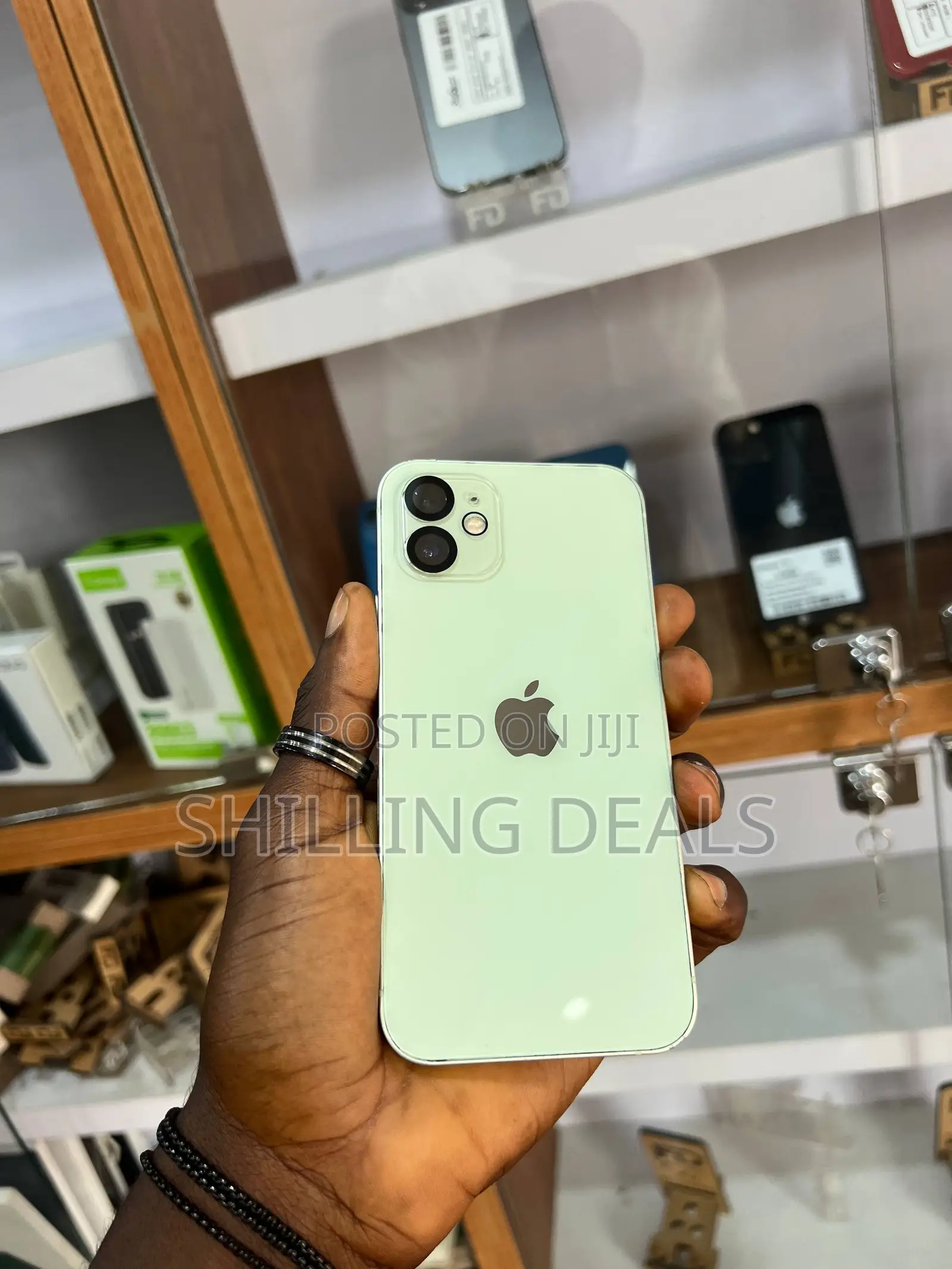 Apple iPhone 12 64 GB Green