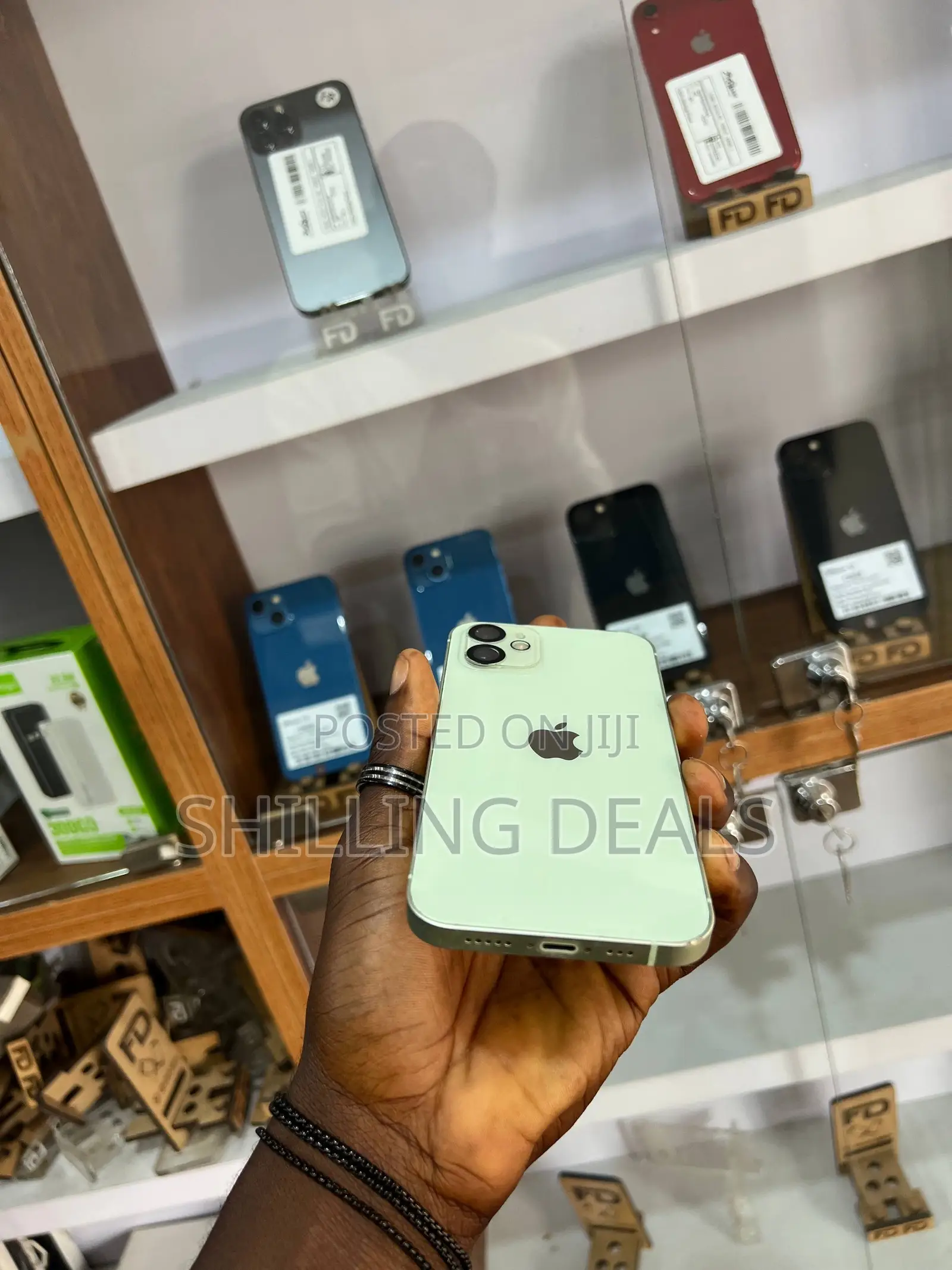 Apple iPhone 12 64 GB Green