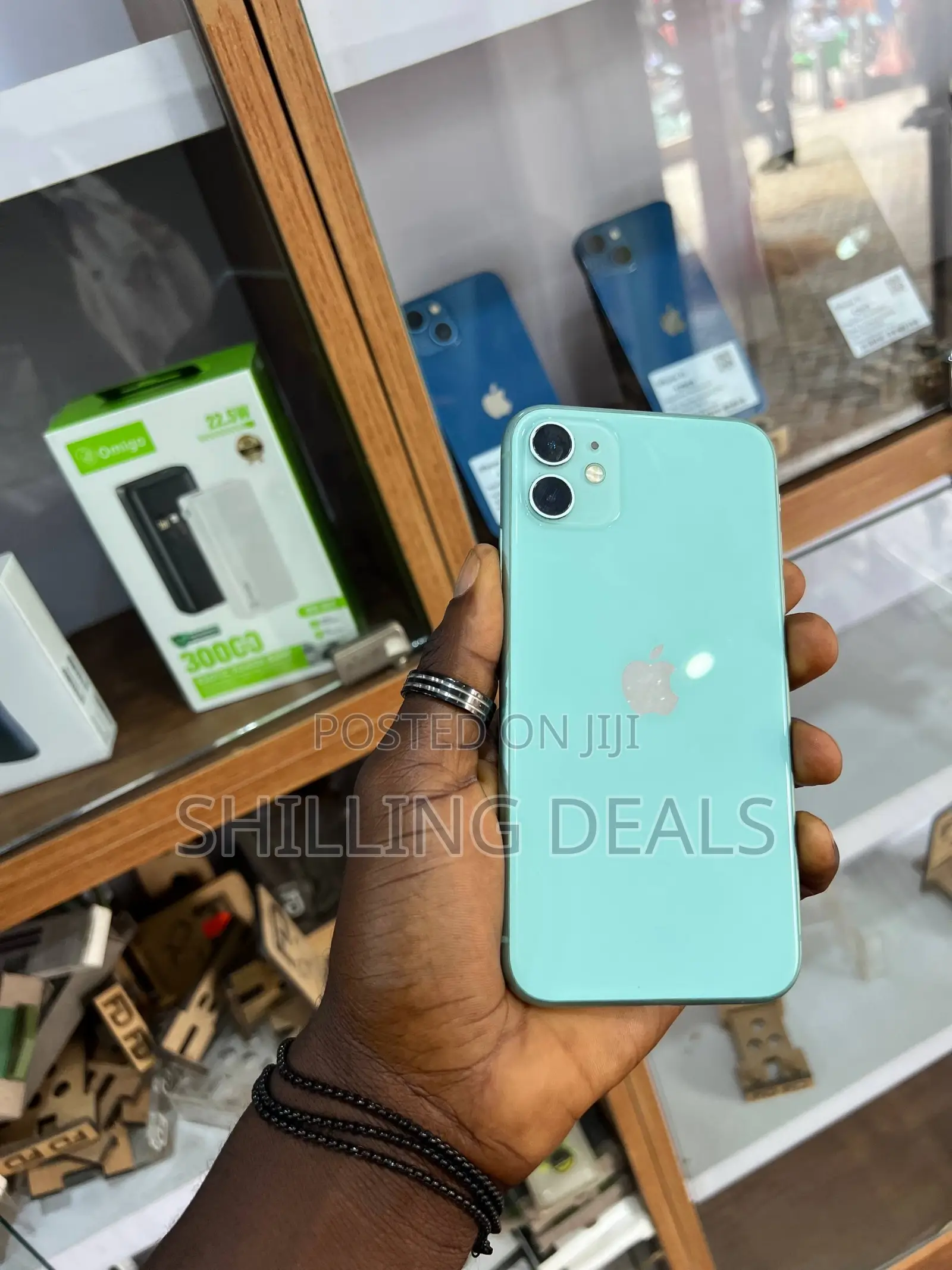 Apple iPhone 11 64 GB Green