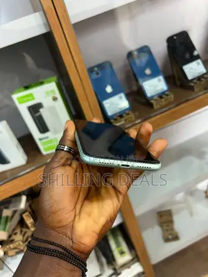 Apple iPhone 11 64 GB Green